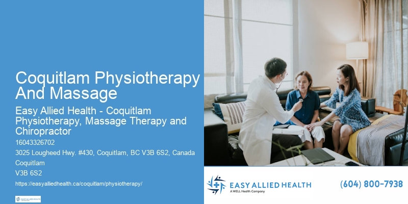 Physiotherapists For Sports Injury Prevention Coquitlam Physiotherapy And Massage