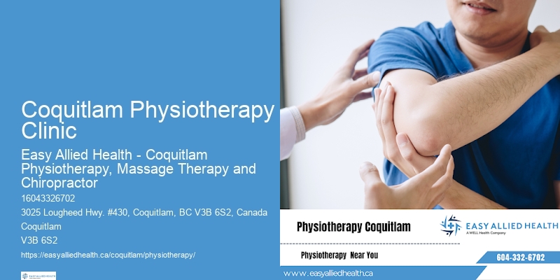 Physiotherapy For Balance Problems Coquitlam Physiotherapy Clinic