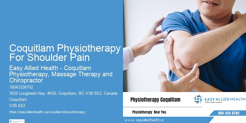 Coquitlam Physiotherapy For Shoulder Pain Physical Therapy For Strengthening Lower Back