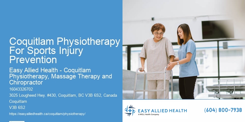 Physiotherapy For Elbow Pain Coquitlam Physiotherapy For Sports Injury Prevention