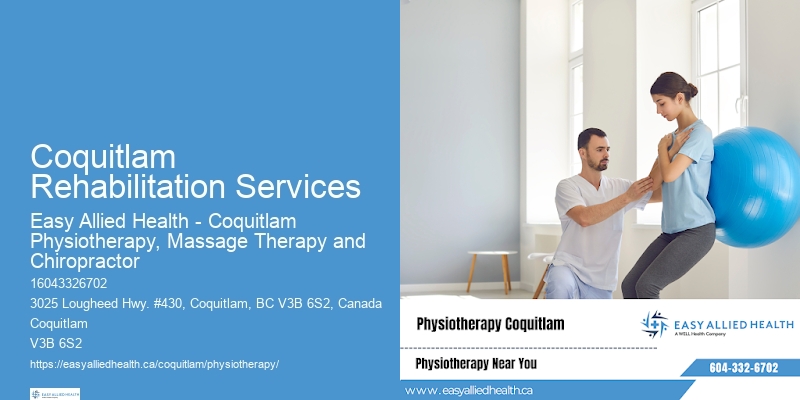 Coquitlam Rehabilitation Services