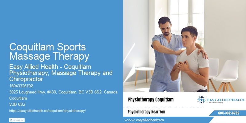 Physical Therapy For Osteoporosis Coquitlam Sports Massage Therapy