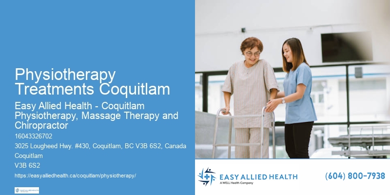 Physiotherapy For Nerve Damage Physiotherapy Treatments Coquitlam