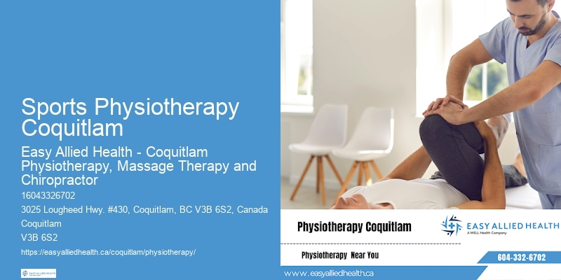 Physical Therapy For Neck Pain Sports Physiotherapy Coquitlam