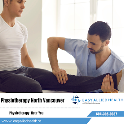 Custom Physio Treatment Physio Clinic North Vancouver