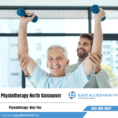 North Vancouver Physio Clinic Physio And Sports Clinic