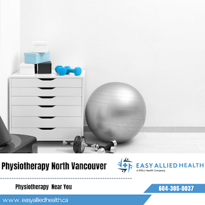 North Vancouver Physio Rehabilitation Concussion Therapy