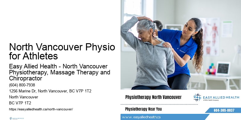 North Vancouver Physio for Athletes