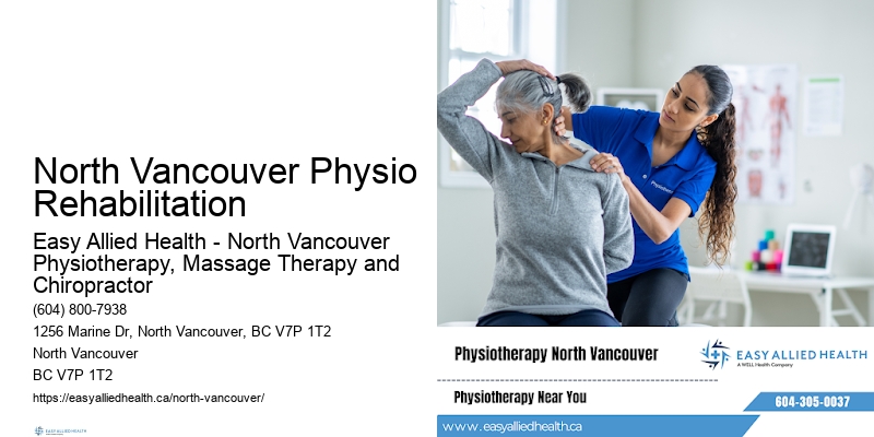 North Vancouver Physio Rehabilitation