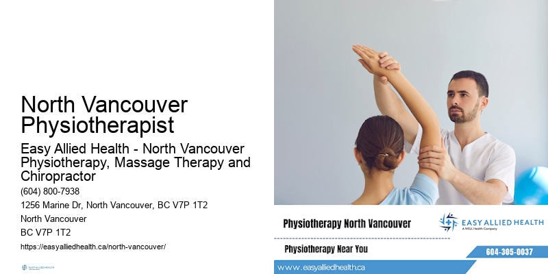 North Vancouver Physiotherapist