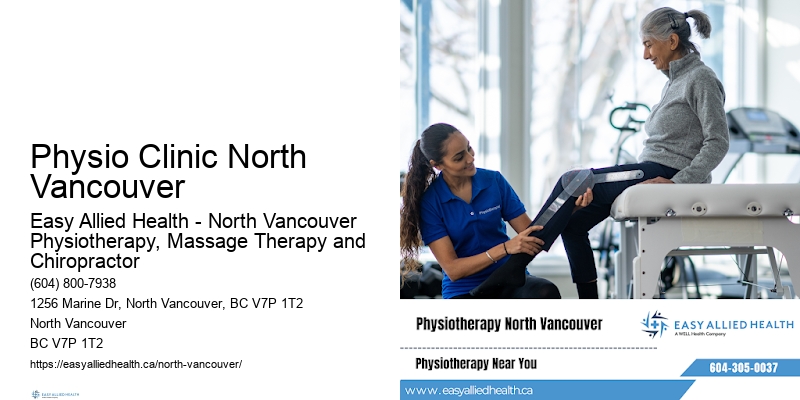 Physio Clinic North Vancouver