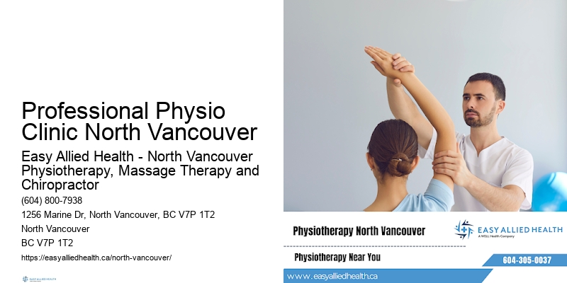 Professional Physio Clinic North Vancouver