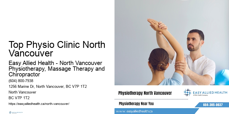 Top Physio Clinic North Vancouver