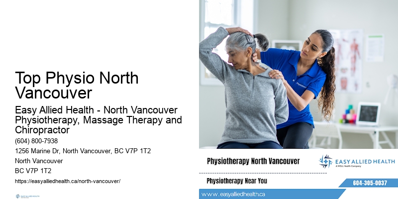Top Physio North Vancouver