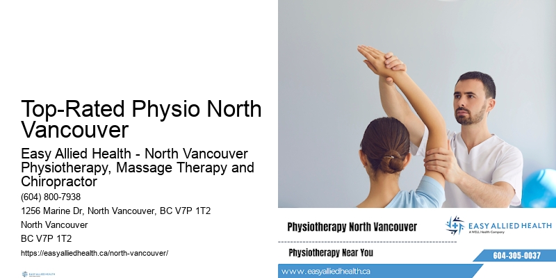 Top-Rated Physio North Vancouver