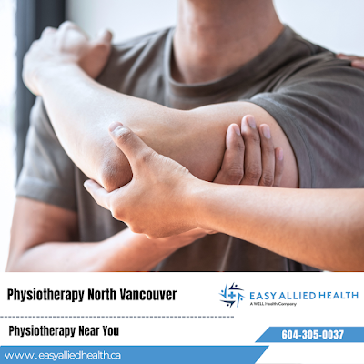 sports physiotherapists North Vancouver Physiotherapy Clinic
