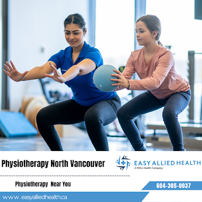 Holistic Physiotherapy North Vancouver Wellness Clinic