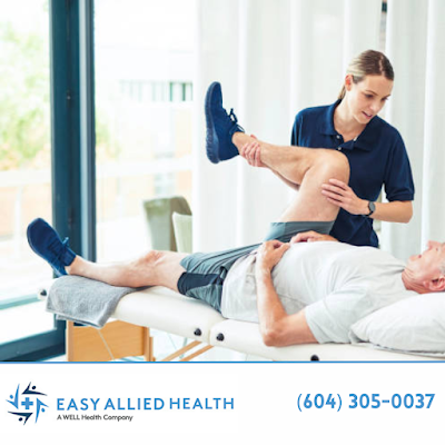 Pain Relief Physiotherapy Holistic Physiotherapy North Vancouver
