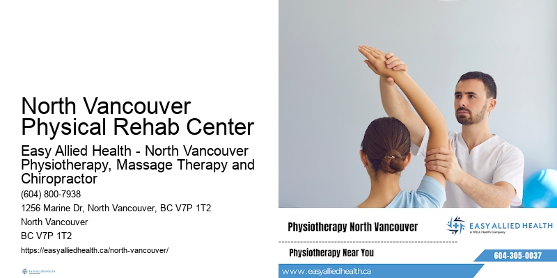 North Vancouver Physical Rehab Center