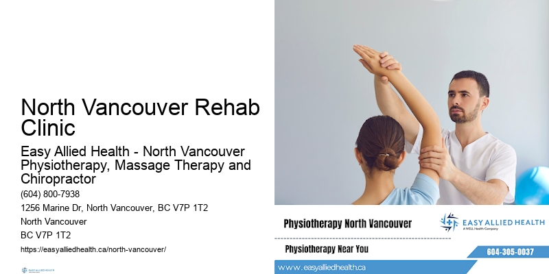 North Vancouver Rehab Clinic