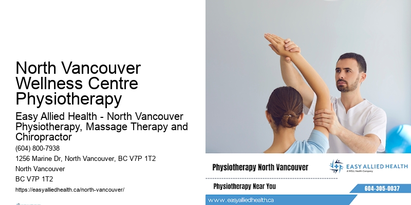 North Vancouver Wellness Centre Physiotherapy