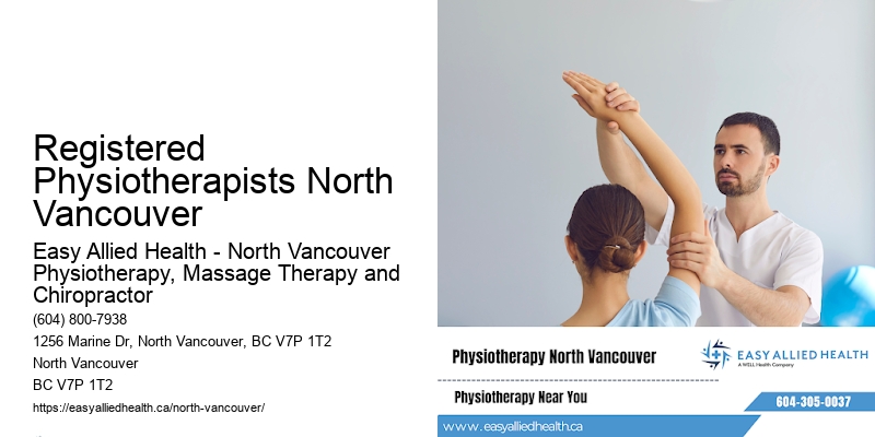 Registered Physiotherapists North Vancouver