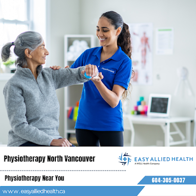 Physiotherapy for Tendonitis North Vancouver Physiotherapy For Neck Pain