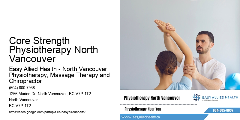 Core Strength Physiotherapy North Vancouver
