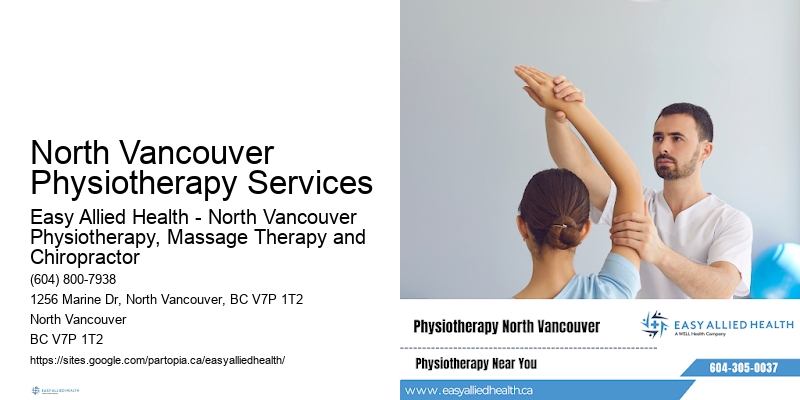 North Vancouver Physiotherapy Services