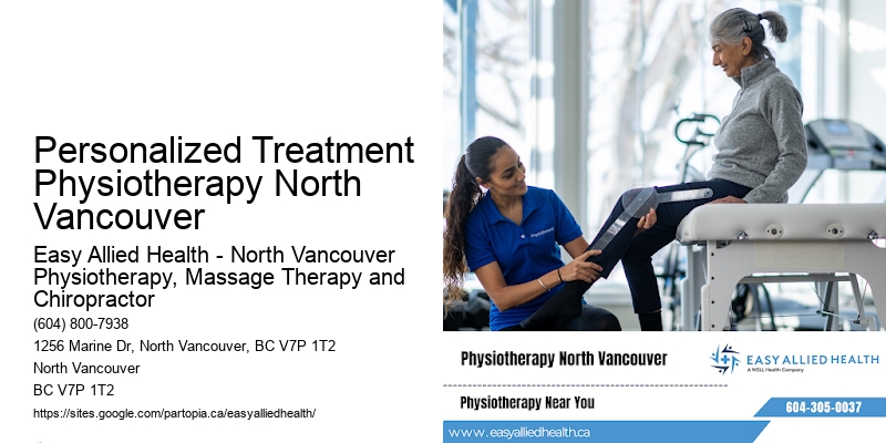 Personalized Treatment Physiotherapy North Vancouver