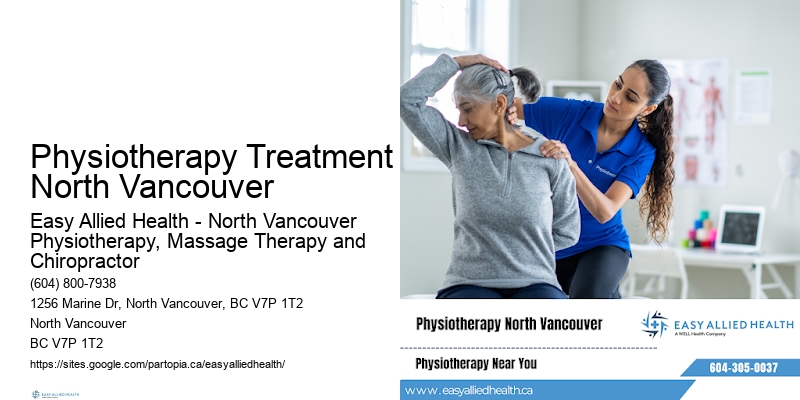 Physiotherapy Treatment North Vancouver