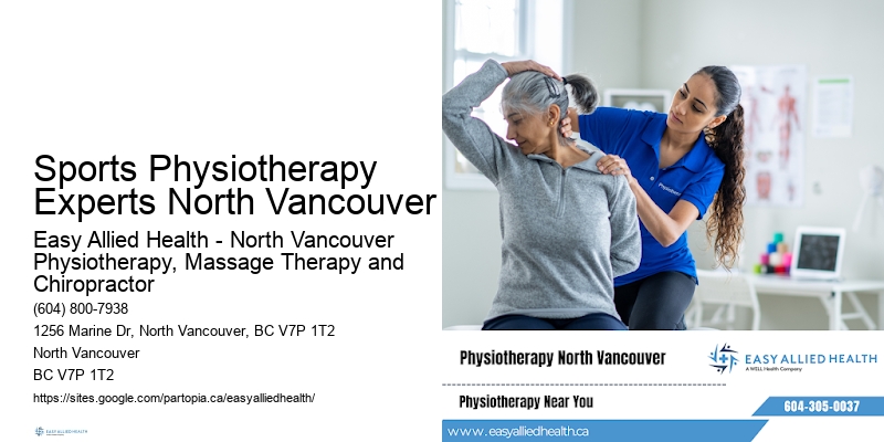 Sports Physiotherapy Experts North Vancouver