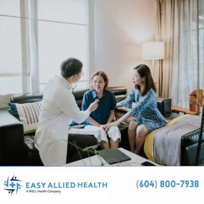 Post-injury occupational therapy Improving Mobility Physiotherapy Coquitlam