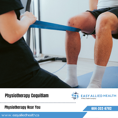 Hand Therapy Coquitlam Individualized Physiotherapy