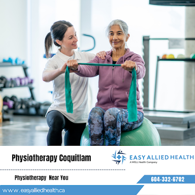 Best Physio Services Occupational Therapy Coquitlam