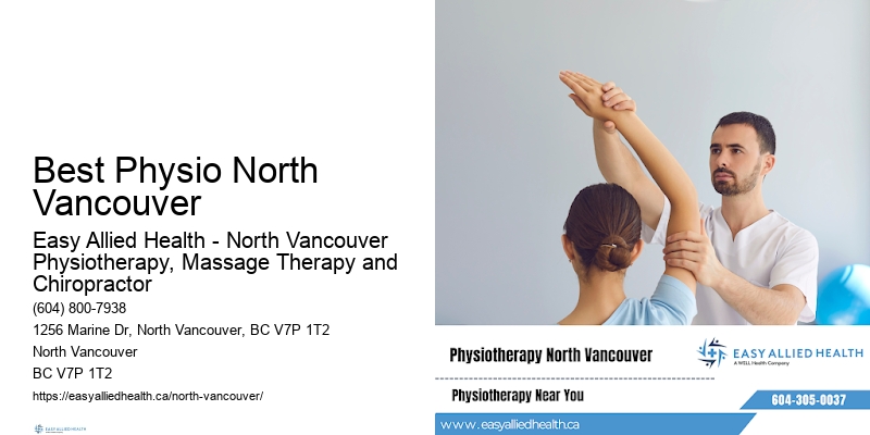 Best Physio North Vancouver