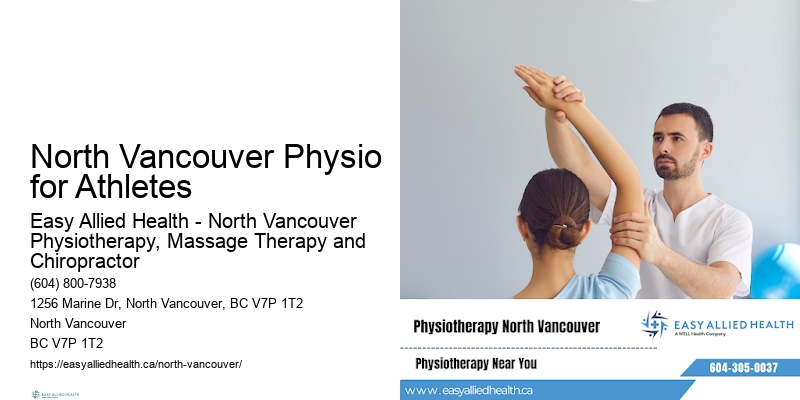 North Vancouver Physio for Athletes