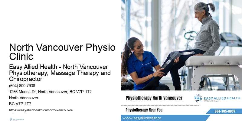 North Vancouver Physio Clinic
