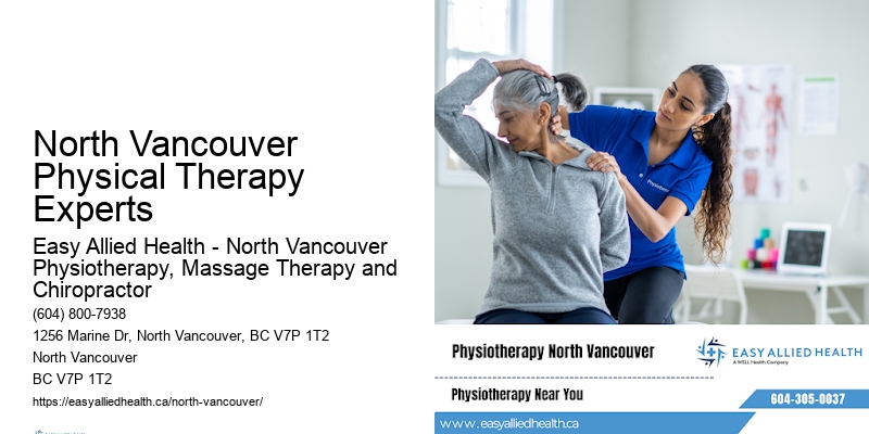 North Vancouver Physical Therapy Experts