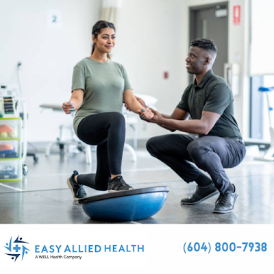 Top-Rated Downtown Physio Clinic Physiotherapist Coquitlam Centre