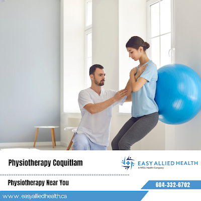 Experienced physios Physiotherapy Clinic Coquitlam