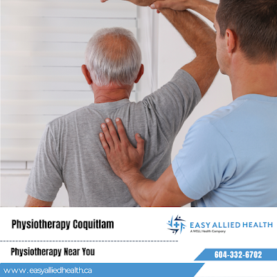 Physiotherapy Clinic Coquitlam wellness clinic