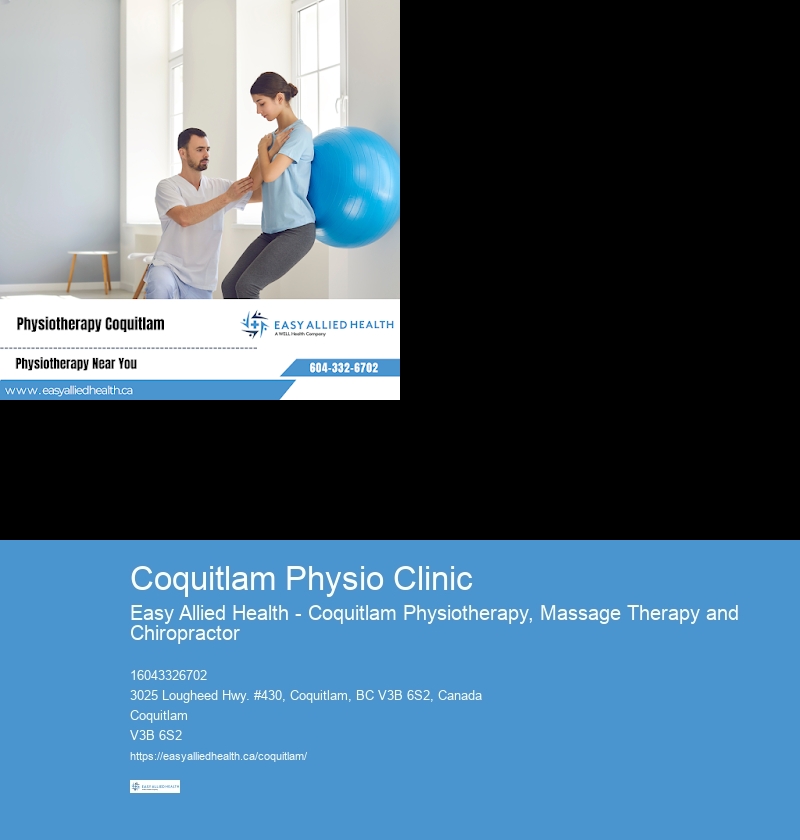 Coquitlam Physio Clinic