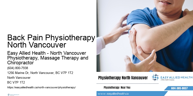 Comprehensive Pain Solutions Back Pain Physiotherapy North Vancouver