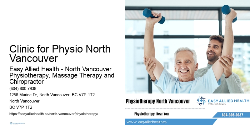 Concussion Management Clinic for Physio North Vancouver
