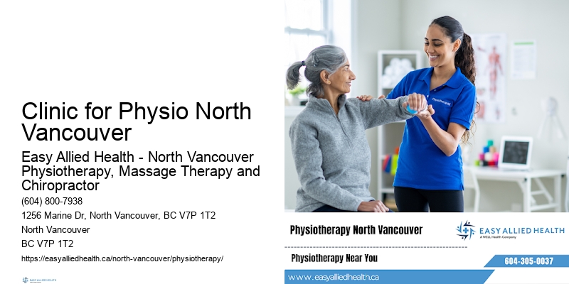 Affordable Movement Therapy Clinic for Physio North Vancouver
