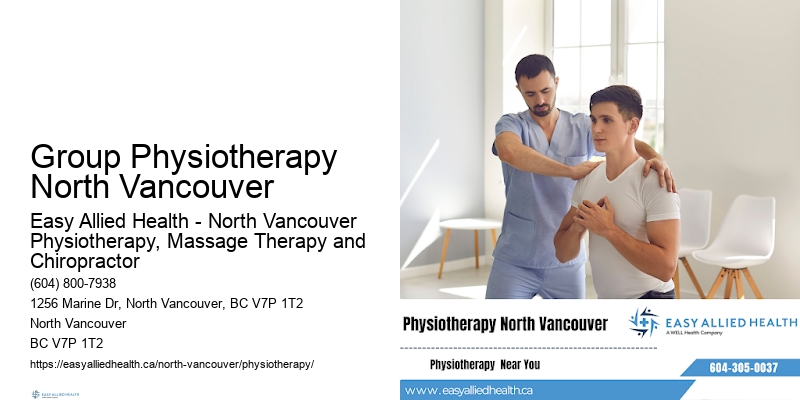 Trusted Care Services Group Physiotherapy North Vancouver