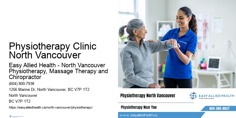 Pain-Free Active Living Physiotherapy Clinic North Vancouver