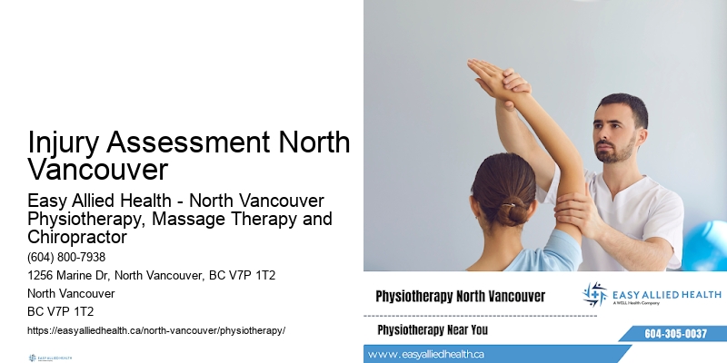 Injury Assessment North Vancouver