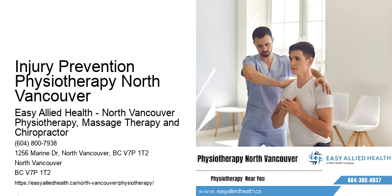Pain-Free Movement Therapy Injury Prevention Physiotherapy North Vancouver